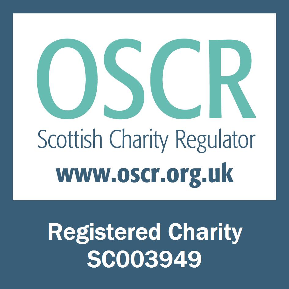 OSCR Registered Charity SC003949