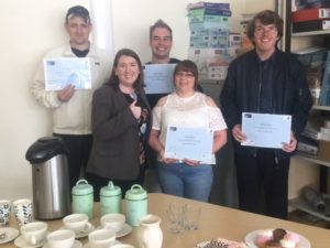 Adult Achievement Awards